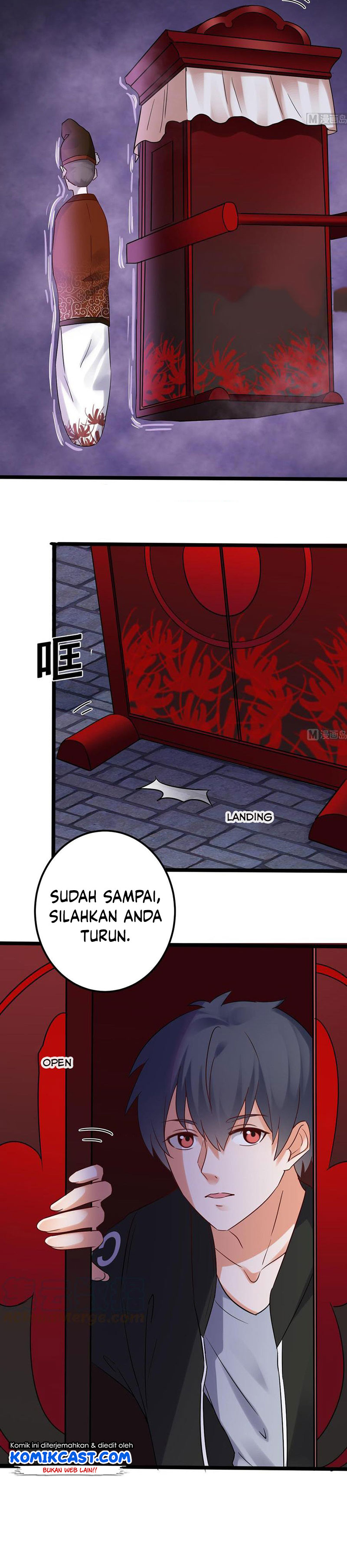 The Developer System (Hell’S Developer) Chapter 192 Gambar 3